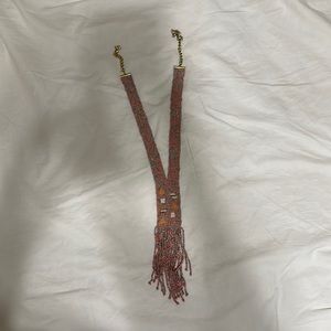 Anthropologie necklace